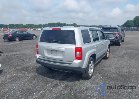 2011 Jeep Patriot Sport из США, поврежденный, VIN 1J4NT1GAXBD270795